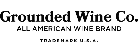 Grounded Wine Company Logo